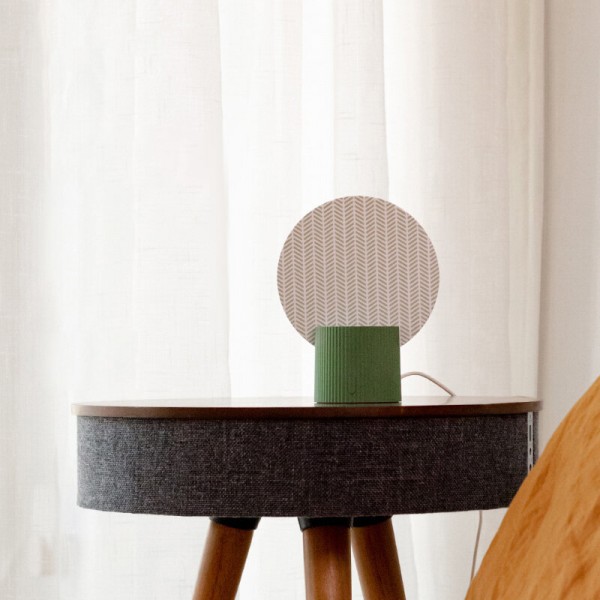 SOTHING Electric Sticky Trap Mosquito Killer Desktop Mosquito Trap Non-Toxic UV Mosquito Repellent Anti Mosquito Lamp - Green