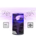 Intelligent Wifi Photocatalyst Mosquito Killer Lamp Voice Control USB Charging Insect Repellent Mosquito Killer LED Light Trap f