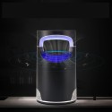 Intelligent Wifi Photocatalyst Mosquito Killer Lamp Voice Control USB Charging Insect Repellent Mosquito Killer LED Light Trap f