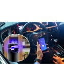 Intelligent Wifi Photocatalyst Mosquito Killer Lamp Voice Control USB Charging Insect Repellent Mosquito Killer LED Light Trap f