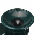 5000sqft 9V DC Ultra sonic Cordless Pest Animal Repeller Outdoor Safely Repel Various Animal