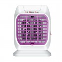 Household UV Sterilization Mosquito Dispeller Germicidal Lamp Mite Mosquito Disinfect Light Mosquito Repellent - White