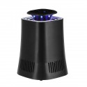 3W Intelligent Light Control Physical Mosquito Killer Mosquito Dispeller Insect Killer Lamp - White