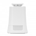 3W Intelligent Light Control Physical Mosquito Killer Mosquito Dispeller Insect Killer Lamp - White