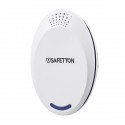SAFETYON 6PCS Night Light Pest Repellent Ultrasonic Pest Cockroach Repeller Radiation-free Expelling Insects Device