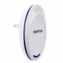 SAFETYON 6PCS Night Light Pest Repellent Ultrasonic Pest Cockroach Repeller Radiation-free Expelling Insects Device