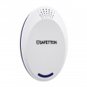 SAFETYON 6PCS Night Light Pest Repellent Ultrasonic Pest Cockroach Repeller Radiation-free Expelling Insects Device
