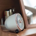 USB Smart Mosquito Dispeller Optically Controlled Insect Killing Lamp Anti Moustique Bug Killer Light - white