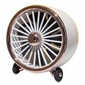 USB Smart Mosquito Dispeller Optically Controlled Insect Killing Lamp Anti Moustique Bug Killer Light - white