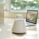 Mount Fuji Indoor LED Mosquito Dispeller Lamp Smart Light Sensor Photocatalyst Silent Insect Killer Lamp Fly Catcher - White