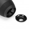 DC 5V 5W Mosquito Dispeller Insect Killer LED Light Lamp Electric Zapper Pest Control - white