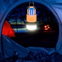 3 in 1 Stretchable Electric Mosquito Killer Camping Lamp with Bug Zapper USB Rechargeable Led Lantern IP67 Waterproof Electric S