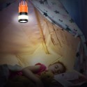 3 in 1 Stretchable Electric Mosquito Killer Camping Lamp with Bug Zapper USB Rechargeable Led Lantern IP67 Waterproof Electric S
