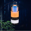 3 in 1 Stretchable Electric Mosquito Killer Camping Lamp with Bug Zapper USB Rechargeable Led Lantern IP67 Waterproof Electric S