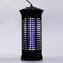 Electronic Mosquito Killer Lamps LED Socket Electric Mosquito Dispeller Fly Bug Insect Trap Killer Zapper Night Lamp Children Fr