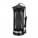 Electronic Mosquito Killer Lamps LED Socket Electric Mosquito Dispeller Fly Bug Insect Trap Killer Zapper Night Lamp Children Fr