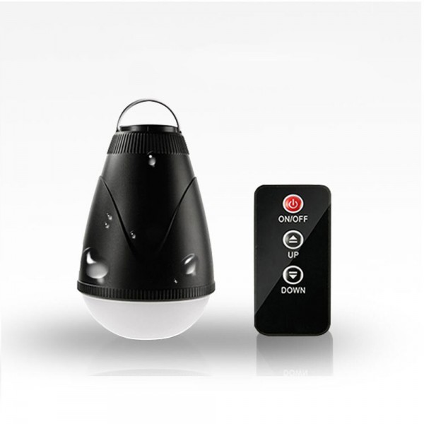USB Rechargeable Mosquito Repellent LED Lamp IP65 Waterproof LED Camping Light With Remote Control