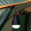 USB Rechargeable Mosquito Repellent LED Lamp IP65 Waterproof LED Camping Light With Remote Control