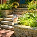 Realistic Owl Decoy Statue Elbow Owl Bird Pigeon Crow Scarer Scarecrow Simulation Garden Yard Protecter