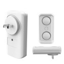 8W High Power Pest Repeller Mosquito Dispeller Electronic Ultrasonic Pest Repellent Mosquito Mice Insect Killer Rat Mouse - Whit