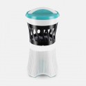 Rechargeable Electric Mosquito Killer Lamps Mosquito Trap Bug Zapper Insect Killer Led Lamp - Purple