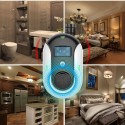 Electronic Ultrasonic Pests Repeller Control Bug Mosquito Mouse Cockroach Killer Reject - Grey US Plug