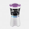 Rechargeable Electric Mosquito Killer Lamps Mosquito Trap Bug Zapper Insect Killer Led Lamp - Purple