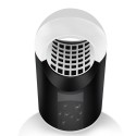 Household LED Mosquito Insect Killer Lamp Trap LED Pest Control Electric Anti Fly Repeller Bug Insect Repellent Light - Black
