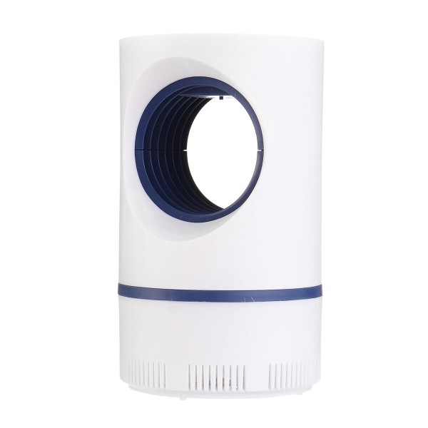 USB LED Photocatalyst Mosquito Killer Light Zappers Fly Insect Bug Trap Lamp