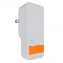 2x Electronic Ultrasonic Pest Repeller Mosquito Cockroach Mouse Killer Animal Repeller