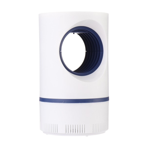 USB LED Photocatalyst Mosquito Killer Light Zappers Fly Insect Bug Trap Lamp