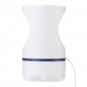 USB LED Photocatalyst Mosquito Killer Light Zappers Fly Insect Bug Trap Lamp