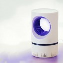 USB LED Photocatalyst Mosquito Killer Light Zappers Fly Insect Bug Trap Lamp