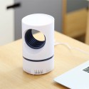 USB LED Photocatalyst Mosquito Killer Light Zappers Fly Insect Bug Trap Lamp
