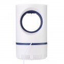 USB LED Photocatalyst Mosquito Killer Light Zappers Fly Insect Bug Trap Lamp
