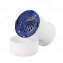 USB LED Photocatalyst Mosquito Killer Light Zappers Fly Insect Bug Trap Lamp
