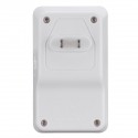 2x Electronic Ultrasonic Pest Repeller Mosquito Cockroach Mouse Killer Animal Repeller