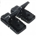 2/4/6 PCS Reusable Rat Catching Mouse Traps Bait Snap Spring Rodent Catcher Pest Controller - 2Pcs