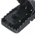 2/4/6 PCS Reusable Rat Catching Mouse Traps Bait Snap Spring Rodent Catcher Pest Controller - 2Pcs