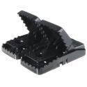 2/4/6 PCS Reusable Rat Catching Mouse Traps Bait Snap Spring Rodent Catcher Pest Controller - 2Pcs