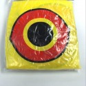 Rat Repeller Bird Scarer Ball Eco-Friendly Silk-screen Pest Repeller Safe Repellent Accessries - white