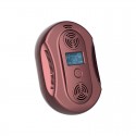 HJS-602 Ultrasonic Electronic Pest Repeller Humane Poison-Free with Flash Light Animal Repeller Pest Control for Insect Rodent M