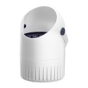 Electric Mosquito Killing Lamp USB Powered LED Mute Photocatalyst Mosquito Killing Lamp Fly Mosquito Repellent