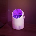 Electric Mosquito Killing Lamp USB Powered LED Mute Photocatalyst Mosquito Killing Lamp Fly Mosquito Repellent