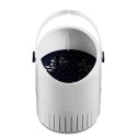 Electric Mosquito Killing Lamp USB Powered LED Mute Photocatalyst Mosquito Killing Lamp Fly Mosquito Repellent