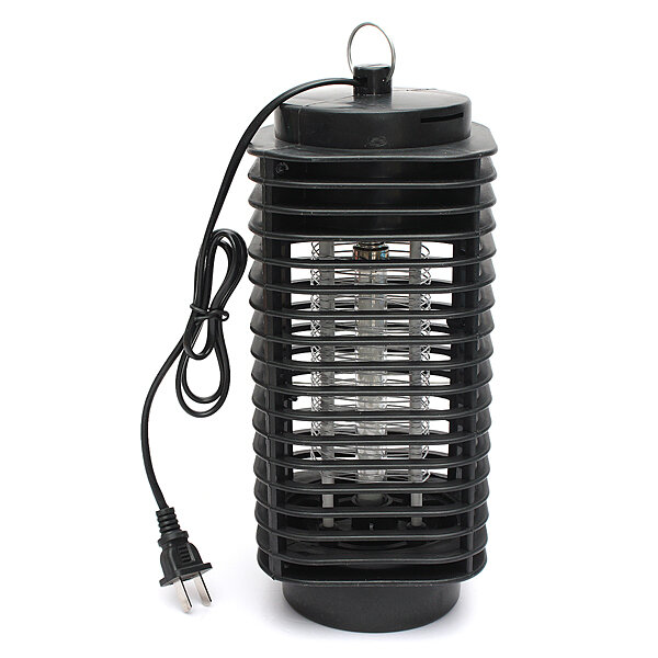 220V EU 110V US Electrical Mosquito Flying Insect Pest Killer Light Lamp - 110V US Plug