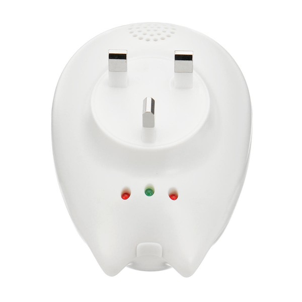 AC 90-240V Mosquito Killer Dispeller Multi-Purpose Ultrasonic Repeller Mouse Rat Repellent EU/UK Plu - UK Plug