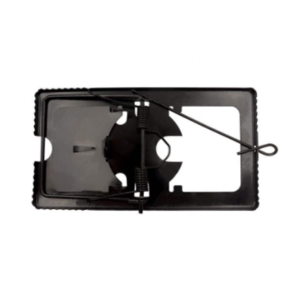 1PC/3PCS/6PCS Classic Old-fashioned Metal Mouse Trap - 1pc
