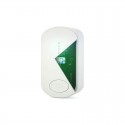 Ultrasonic Pest Repeller Multifunctional Mite Remover Electronic Indoor Pest Control Repellent For Mosquitoes - White &amp; EU P