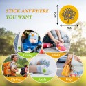 12x Bracelet Anti Mosquito Mozzie Insect Bugs Repellent Repeller Wrist Bands